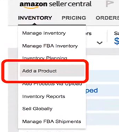 Add a Product - How to Add Products on Amazon? Bitclu